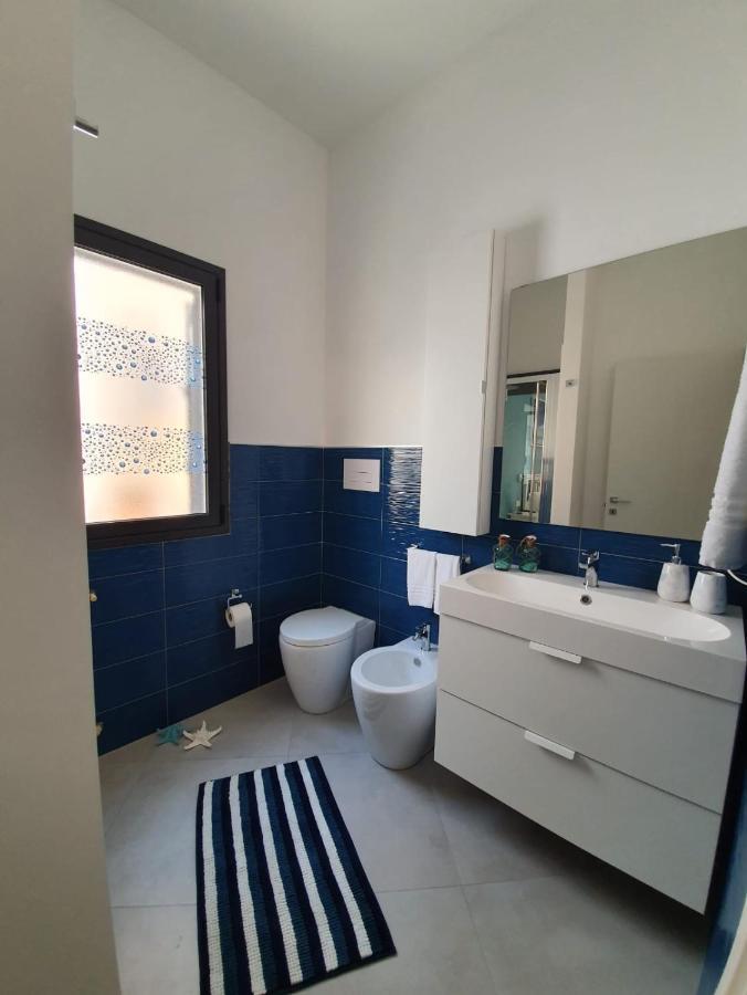 Magilu Case Con Jacuzzi Castellammare del Golfo Exterior foto