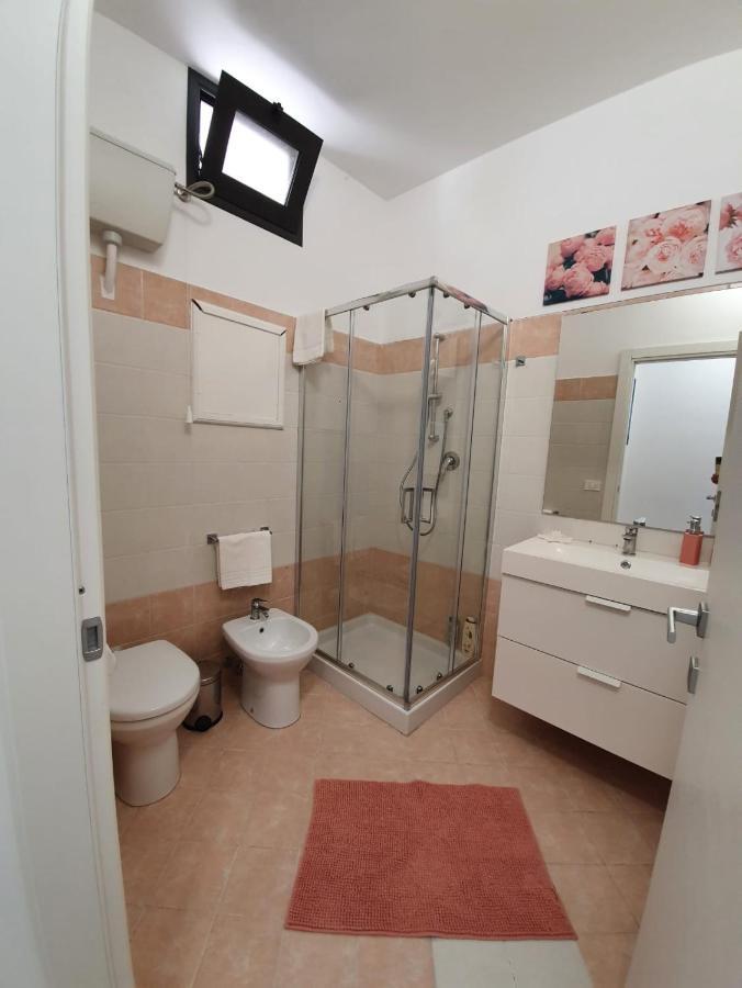 Magilu Case Con Jacuzzi Castellammare del Golfo Exterior foto