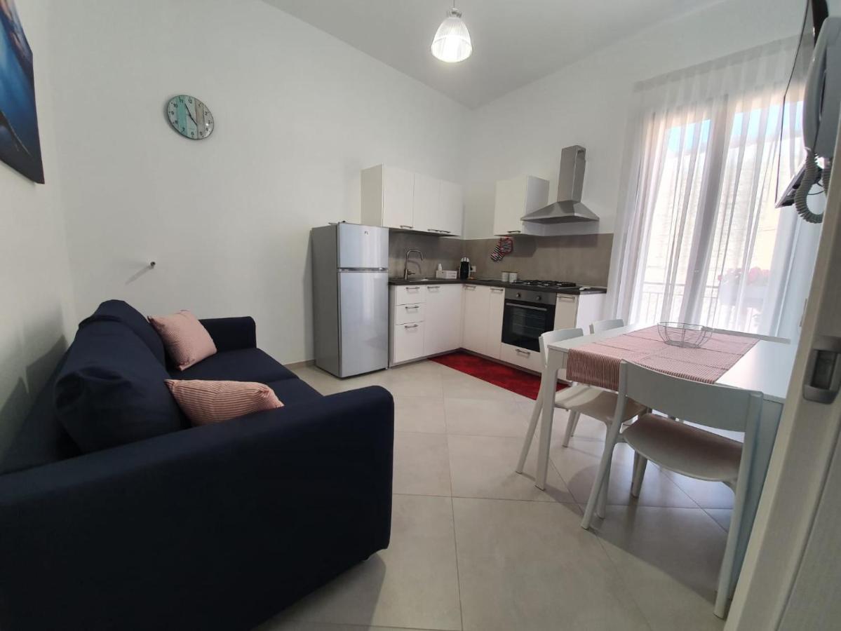 Magilu Case Con Jacuzzi Castellammare del Golfo Exterior foto