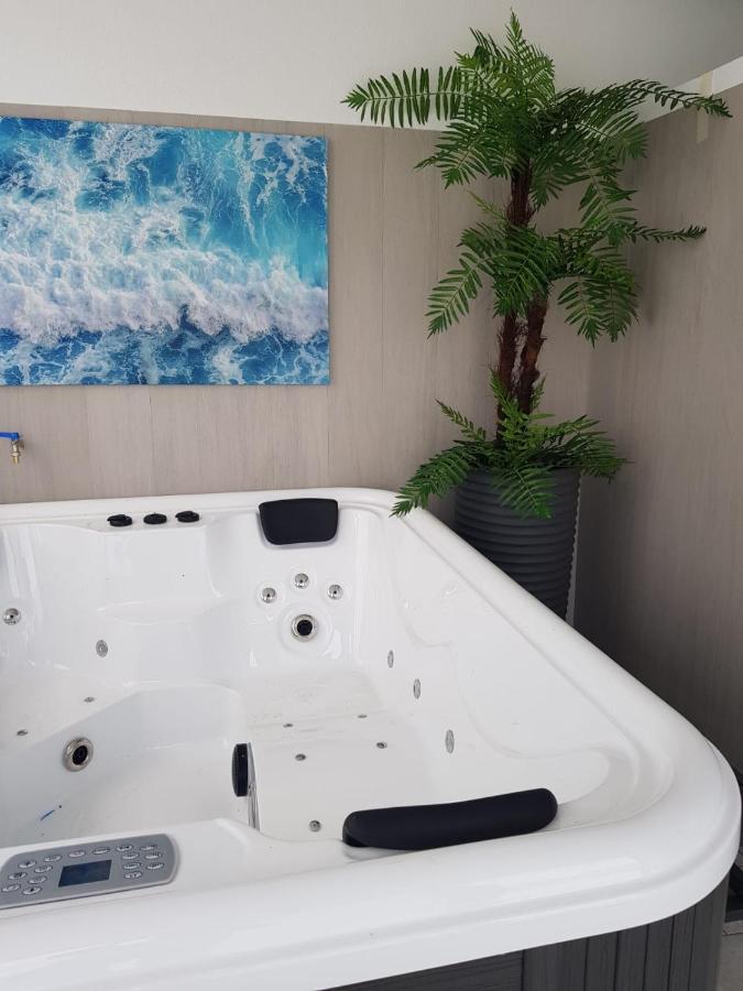 Magilu Case Con Jacuzzi Castellammare del Golfo Exterior foto